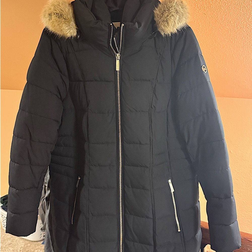 Michael Kors Winter Parka